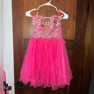⭐️Xs homecoming prom dress